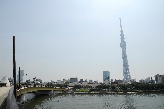 桜橋 台東区ホームページ