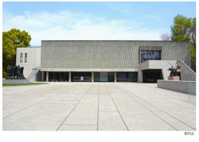 国立西洋美術館