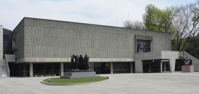 国立西洋美術館