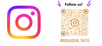 インスタQRコード