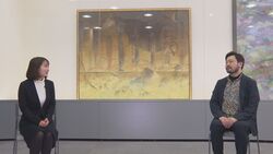 ギャラリートーク