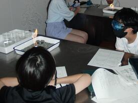 台東科学クラブ〈たんQ〉写真