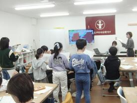 わくわく国語クラブ写真