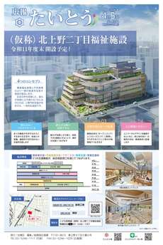 広報たいとう令和8年4月5日号