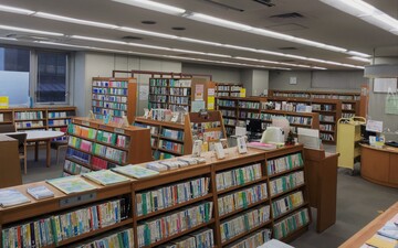 浅草橋分室内観写真