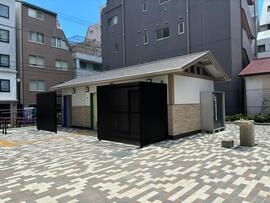 小島　新築トイレ