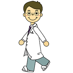 doctor1のイラスト