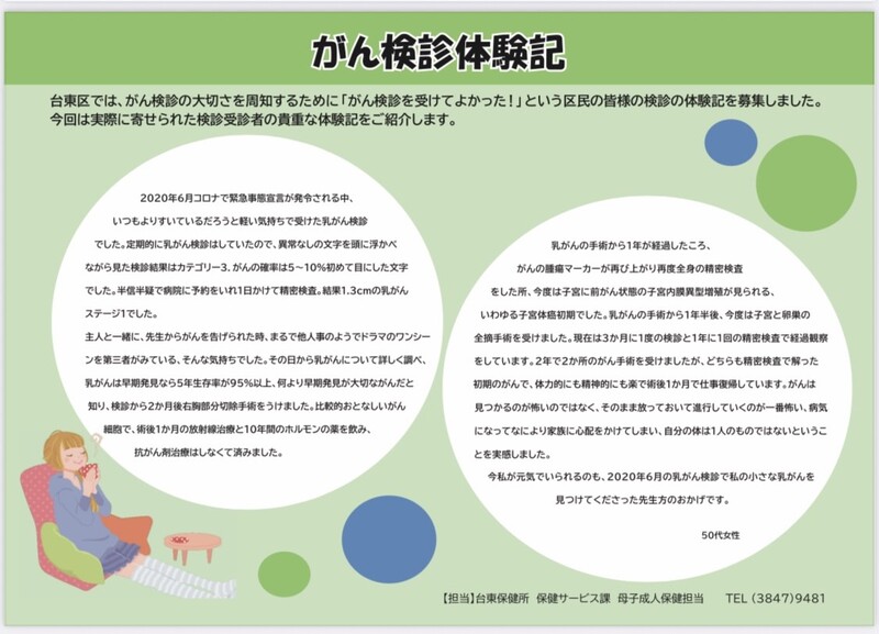 掲載例