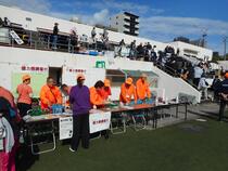 馬道地区運動会の様子