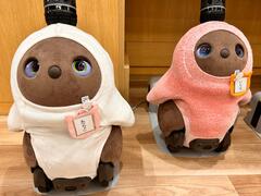 ロボットコーナー