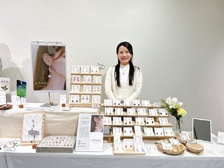 販売の様子