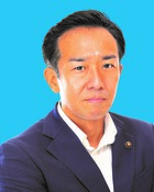 青鹿監査委員写真