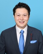 岡田副議長写真