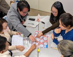 年金事務所の方から説明