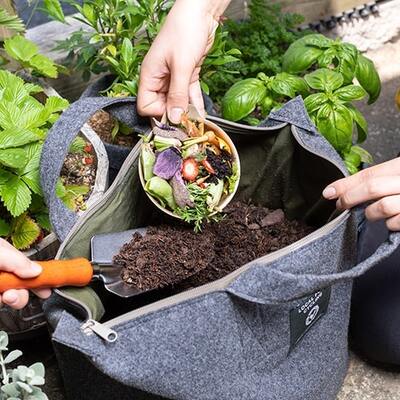 コンポスト写真