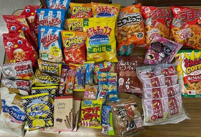 提供品2