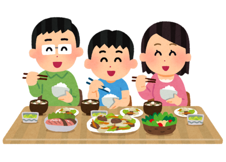 食事風景