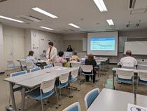講座の様子
