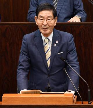 区長