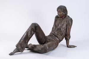 ≪F(憩う)≫1978年の画像