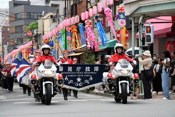 パレードの画像