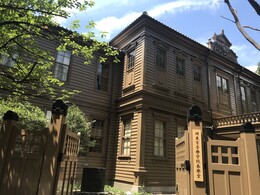 旧東京音楽学校奏楽堂の画像