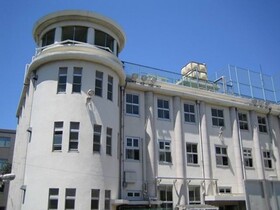 台東区中小企業振興センター建物外観の写真