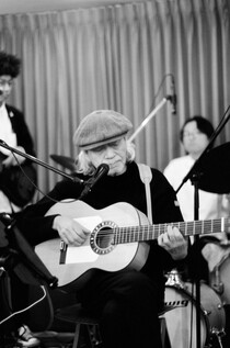 二代 林家三平氏の写真