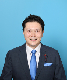 副議長写真