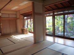 上野桜木会館和室の写真