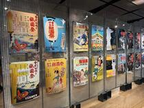 過去の会津田島祗園祭のポスター