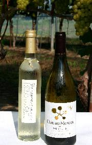 新鶴ワインの写真