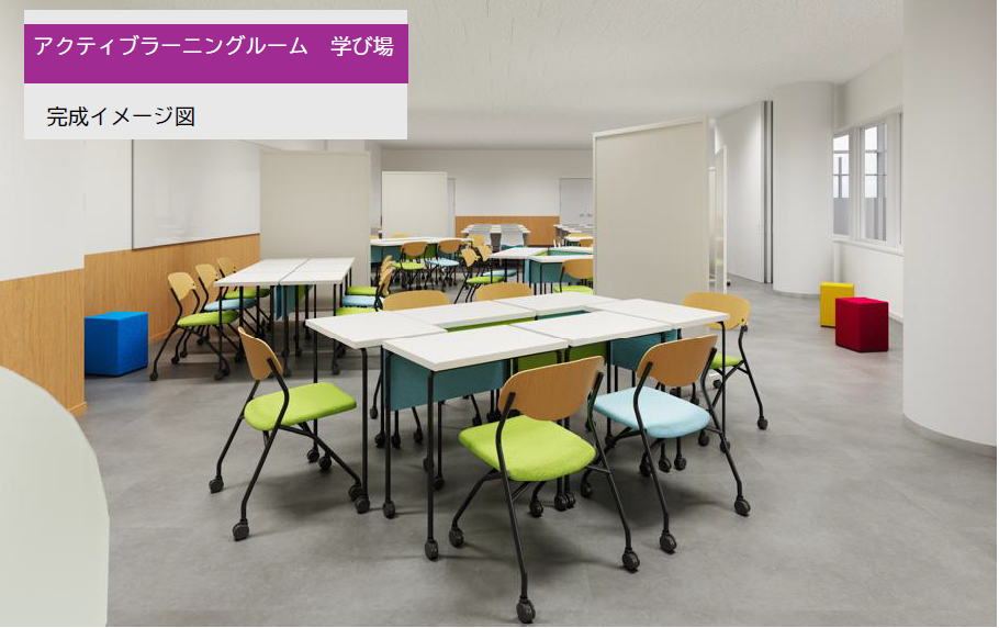 完成イメージ図