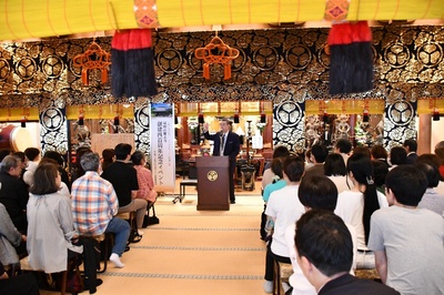 東叡山寛永寺のイベントの写真