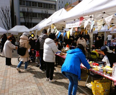 イベントチラシの画像